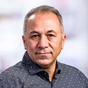 Dr. Soheil Meshinchi