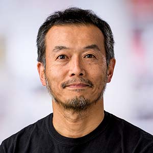 Toshio Tsukiyama