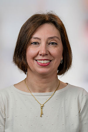 Dr. Rosa Nadal Rios MD, PhD