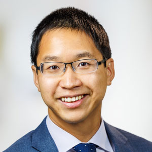 Photo of Dr. Christopher Su