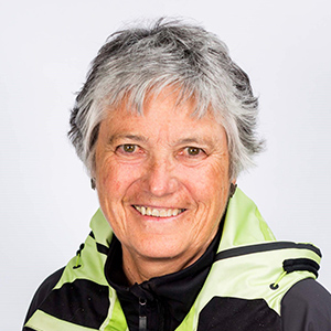 Headshot of Cheryl M. Scott.