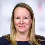 Headshot of Niki Robinson, PhD.