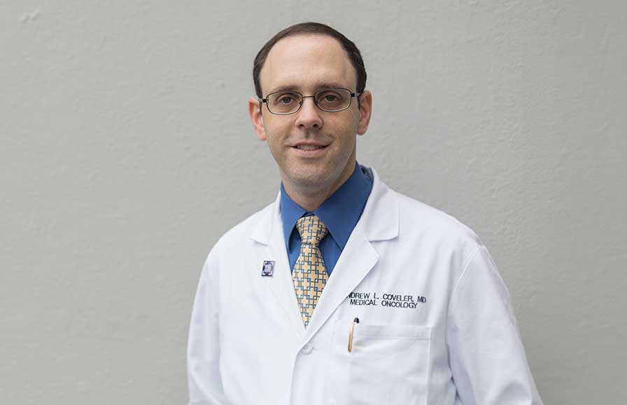 Andrew Coveler, MD