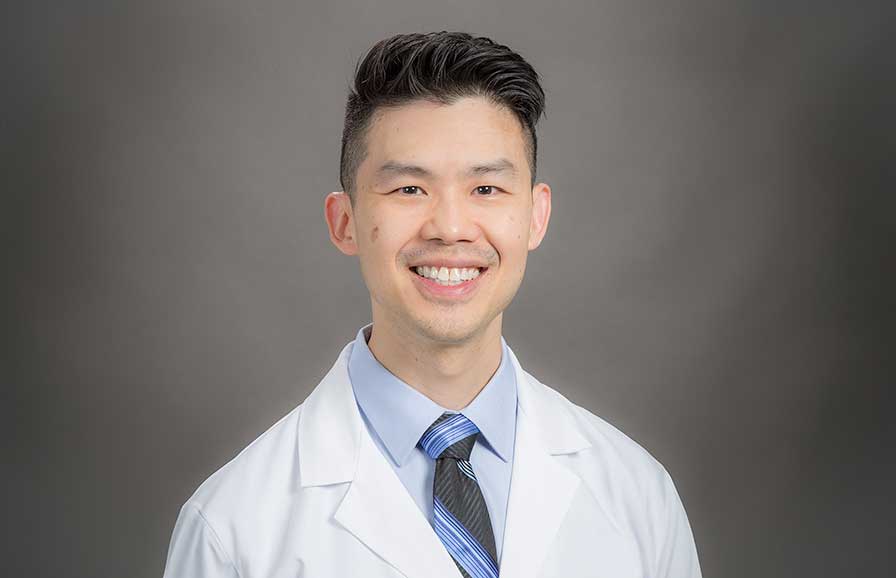 Charles Hua, MD