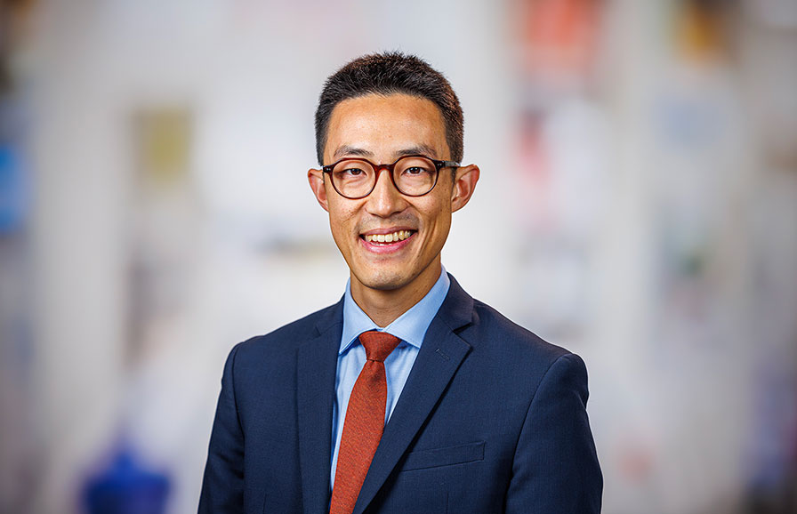 Charles Liu, MD, MS