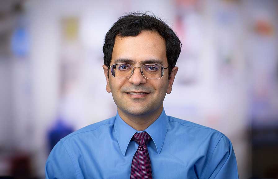 Armin Rashidi, MD, PhD