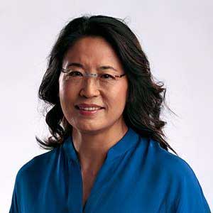 Limei Fan, Executive MBA, MA