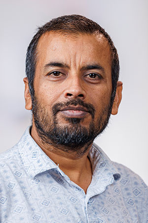 Dr Ranjeet Mahla PhD